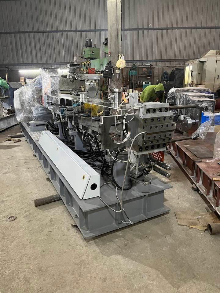 Tube Tilting Machine